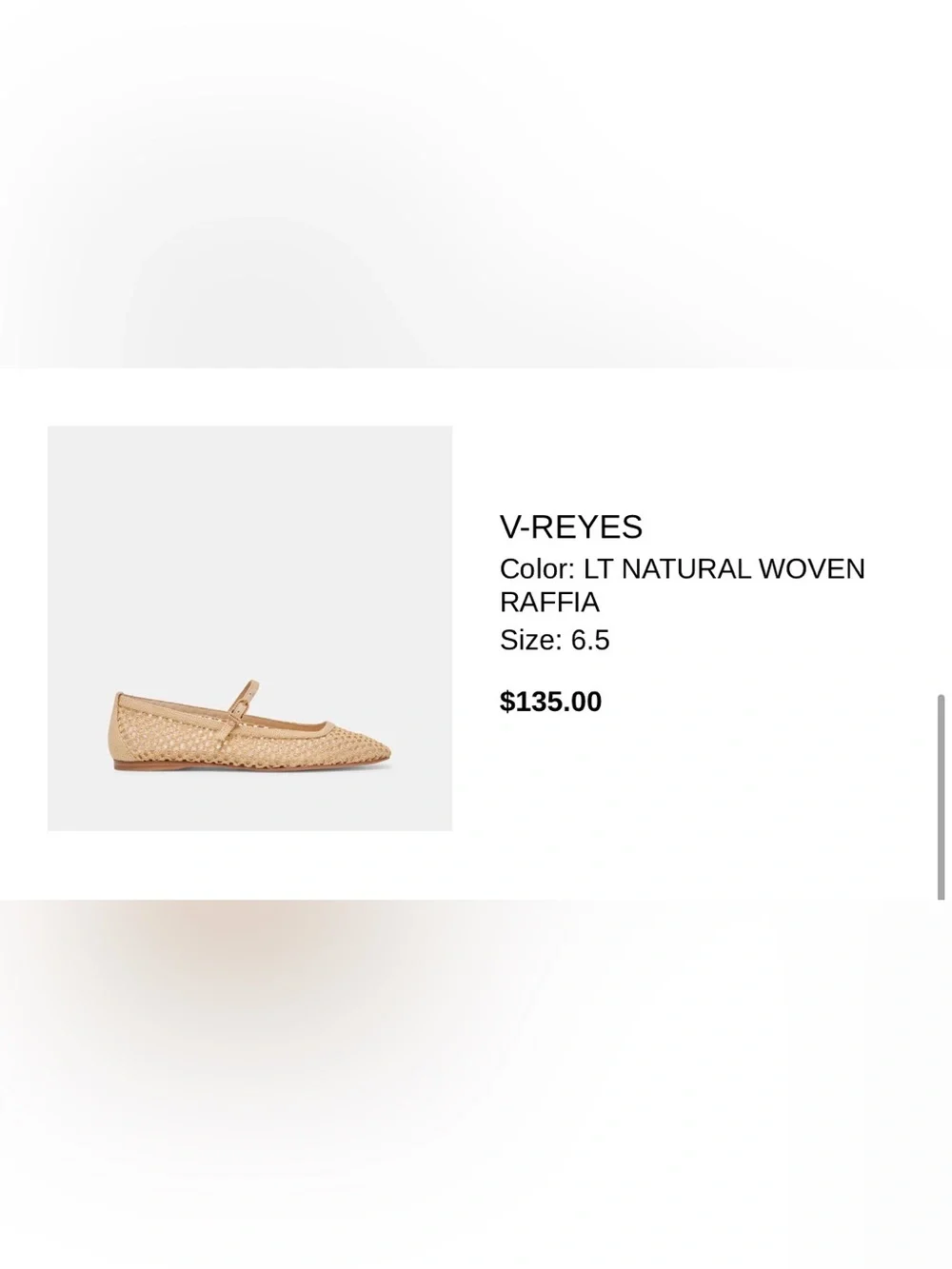 Dolce Vita breathable woven